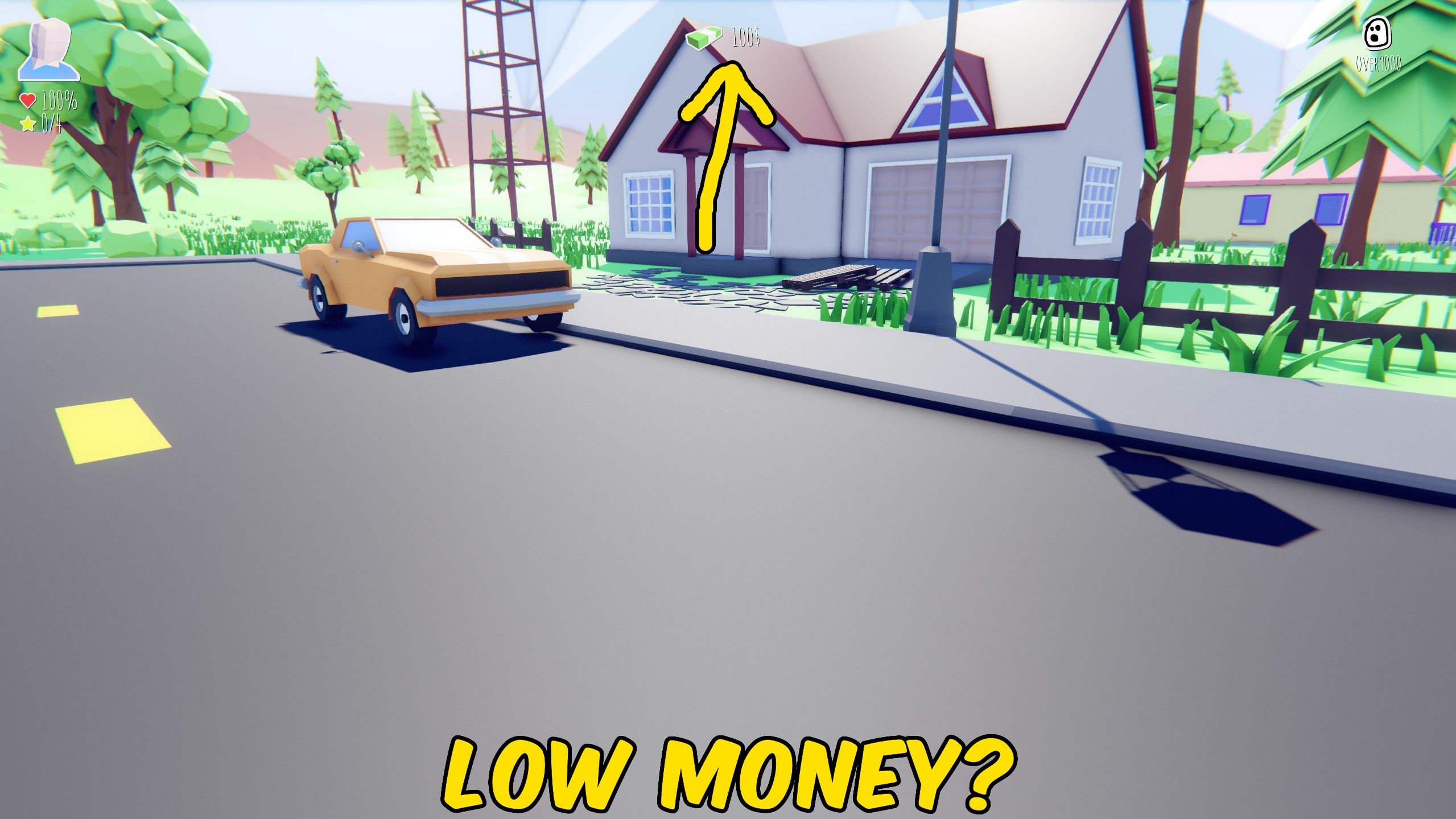 Give Money